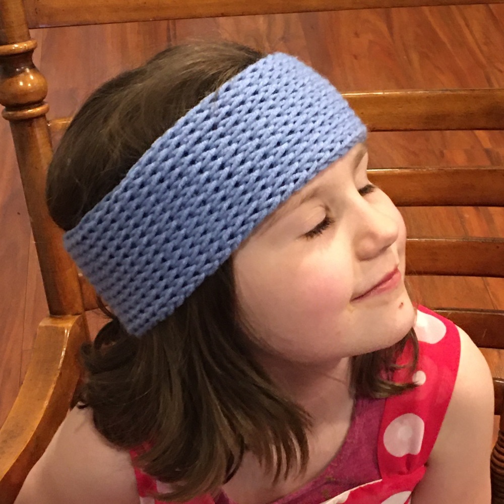 WINTER EAR WARMERS / HEADBAND